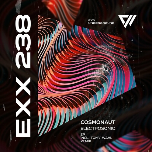 Cosmonaut - Electrosonic [EU238]